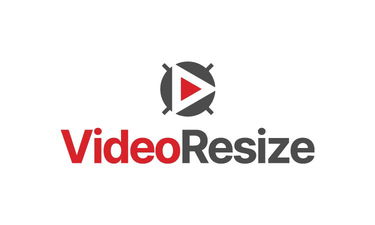 VideoResize.com - Creative brandable domain for sale